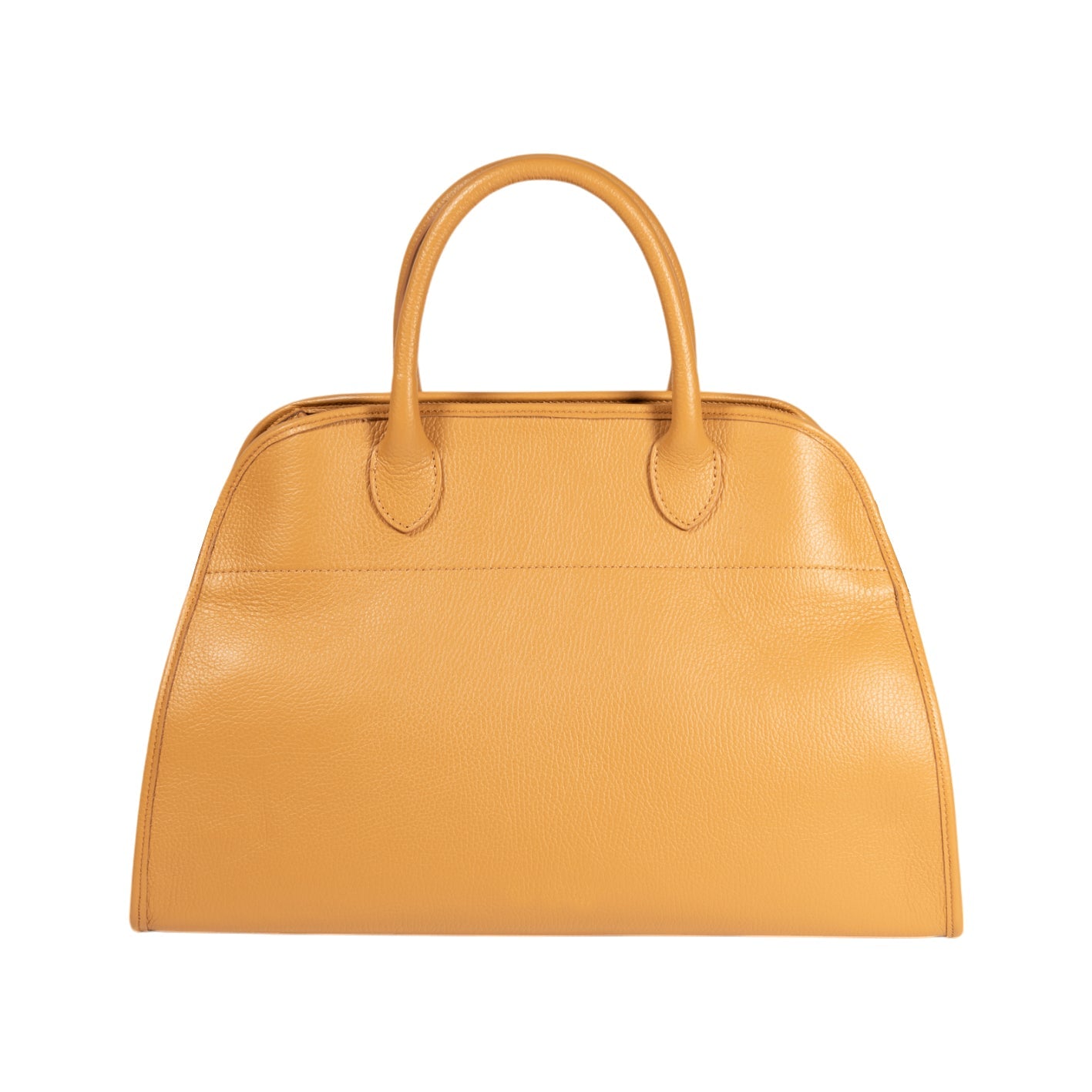 Frida Handbag — Tan Leather