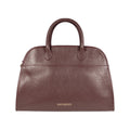 Frida Handbag — Bordeaux Leather