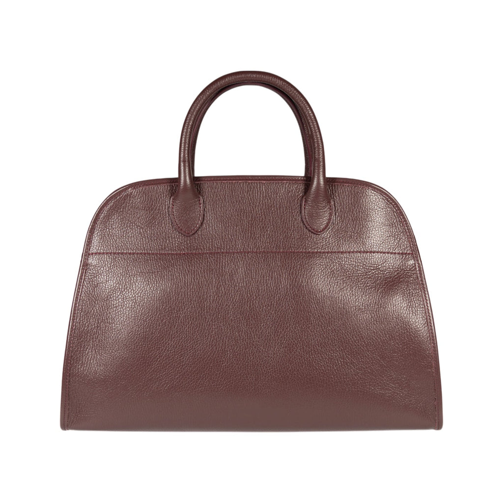 Frida Handbag — Bordeaux Leather