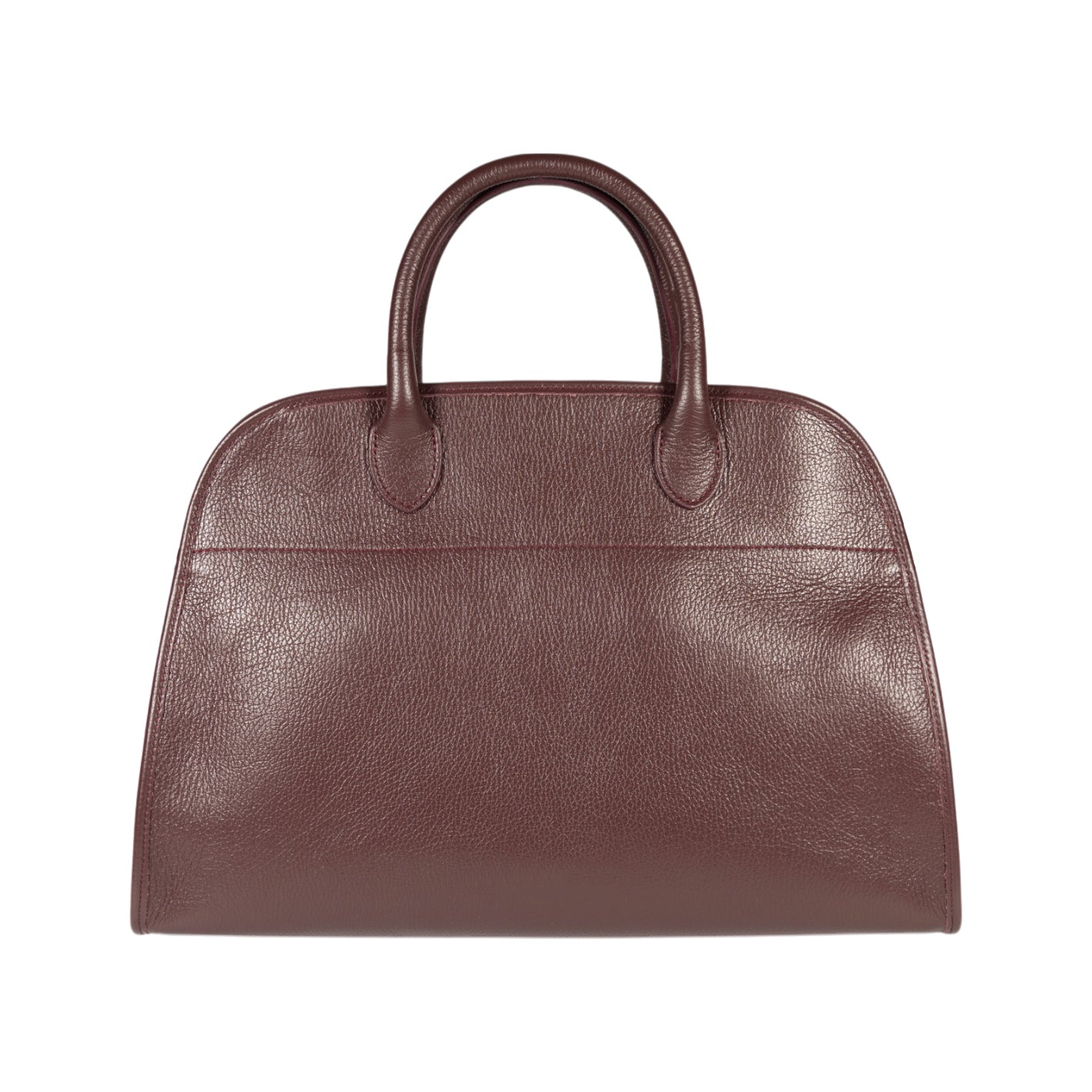 Frida Handbag — Bordeaux Leather